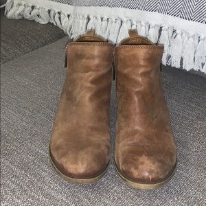 Lucky Brand Booties